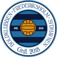 BK Frederiksholm Sydhavnen clublogo
