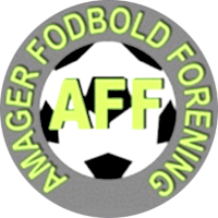 Amager FF club logo