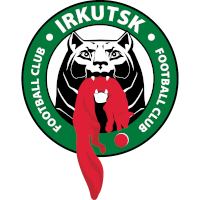 Logo of FK Irkutsk