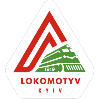 Logo of FK Lokomotiv Kyiv