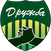 Logo of FK Druzhba Myrivka