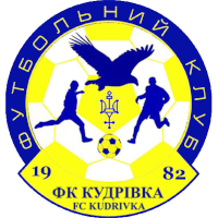 Kudrivka club logo