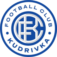 FK Kudrivka clublogo
