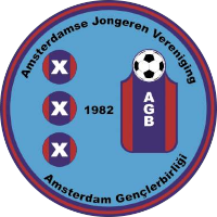 Amsterdam Gençler Birligi FC clublogo