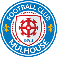 Logo of FC Mulhouse