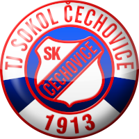 Čechovice club logo