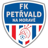 Petřvald club logo