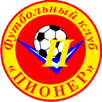 Logo of FK Pionier Leningradskaya