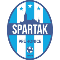 Spartak Průhonice clublogo