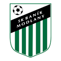 SK Baník Modlany clublogo