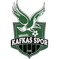 Logo of İnegöl Kafkas Gençlikspor