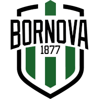 Bornova 1877 logo