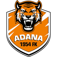 Adana 1954 club logo