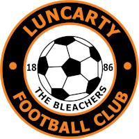 Luncarty club logo