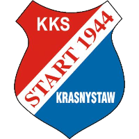 Logo of KKS Start 1944 Krasnystaw
