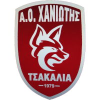 Chaniotis club logo
