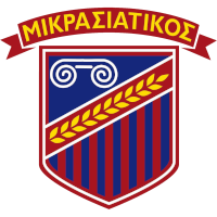 Mikrasiatikos club logo