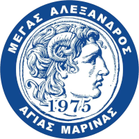 Agias Marinas club logo
