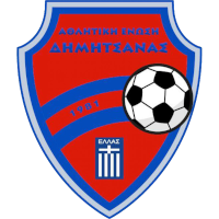 Dimitsanas club logo