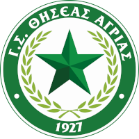 Thiseas Agrias club logo