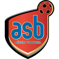 Logo of AS Béziers