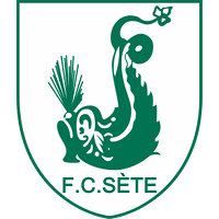 FC Sète 34 logo