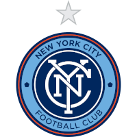 NY City II club logo
