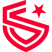 FC Slavia Hradec Králové logo