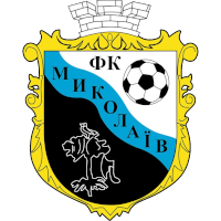 Logo of FK Mykolaiv