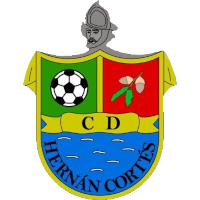 CD Hernán Cortés logo