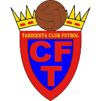 Logo of CF Tardienta