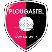 Logo of Plougastel FC