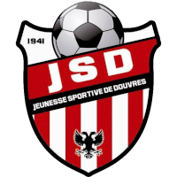 Logo of JS Douvres la Delivrande