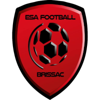 Logo of ESA Brissac