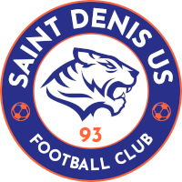 Saint-Denis club logo