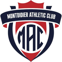 Montdidier club logo