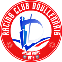 Logo of RC Doullens