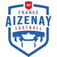 France d'Aizenay Football logo
