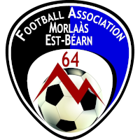 FA Morlaàs-Est-Béarn logo