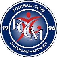 FC Chaponnay-Marennes logo