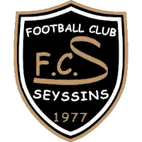 Seyssins club logo