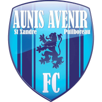 Logo of Aunis Avenir FC