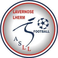 Logo of AS Lavernose Lherm Mauzac