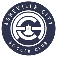 Logo of Asheville City SC