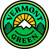 Vermont Green clublogo