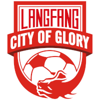 Langfang club logo