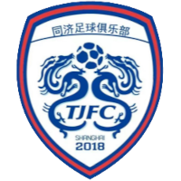 SH Tongji club logo