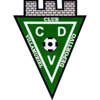 CD Villamuriel logo