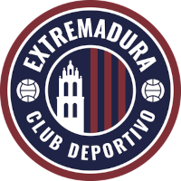 CD Extremadura logo