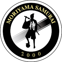 Moriyama Samurai 2000 clublogo